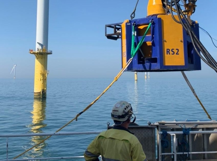 Rotech Subsea Completes Key Cable De-Burial and Re-Burial Works at Saint-Nazaire Offshore Wind Farm